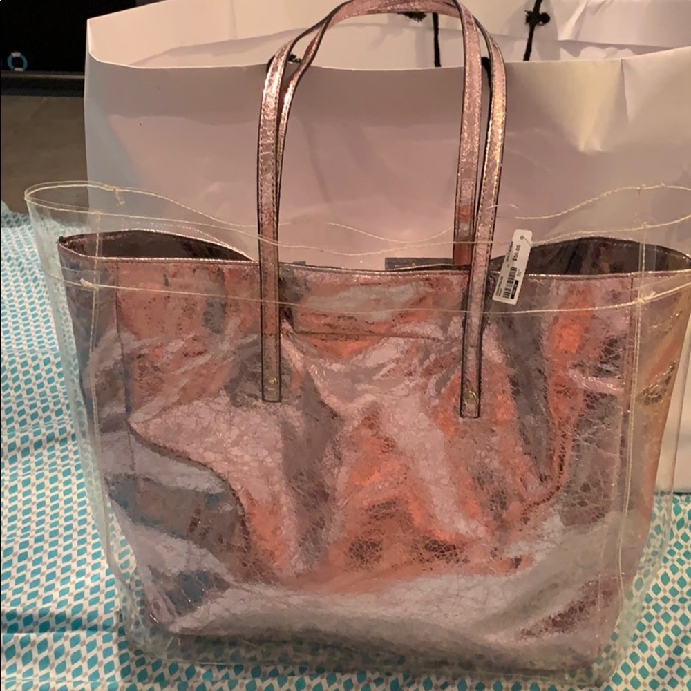 ALDO Pink Purse